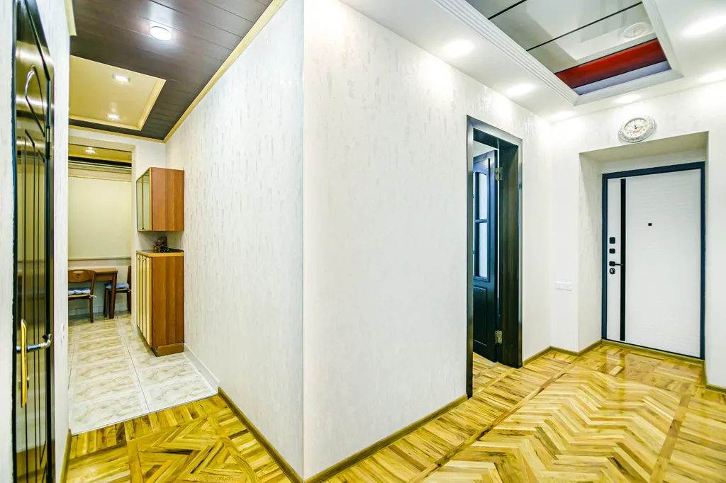 Apartment i̇n the targovu