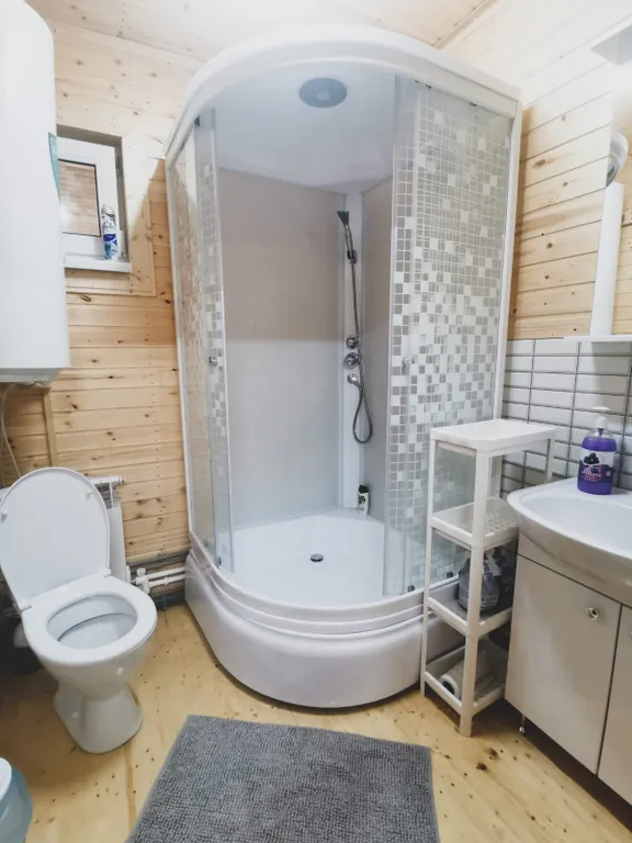 Коттедж Дом у водопада — Казачий Брод