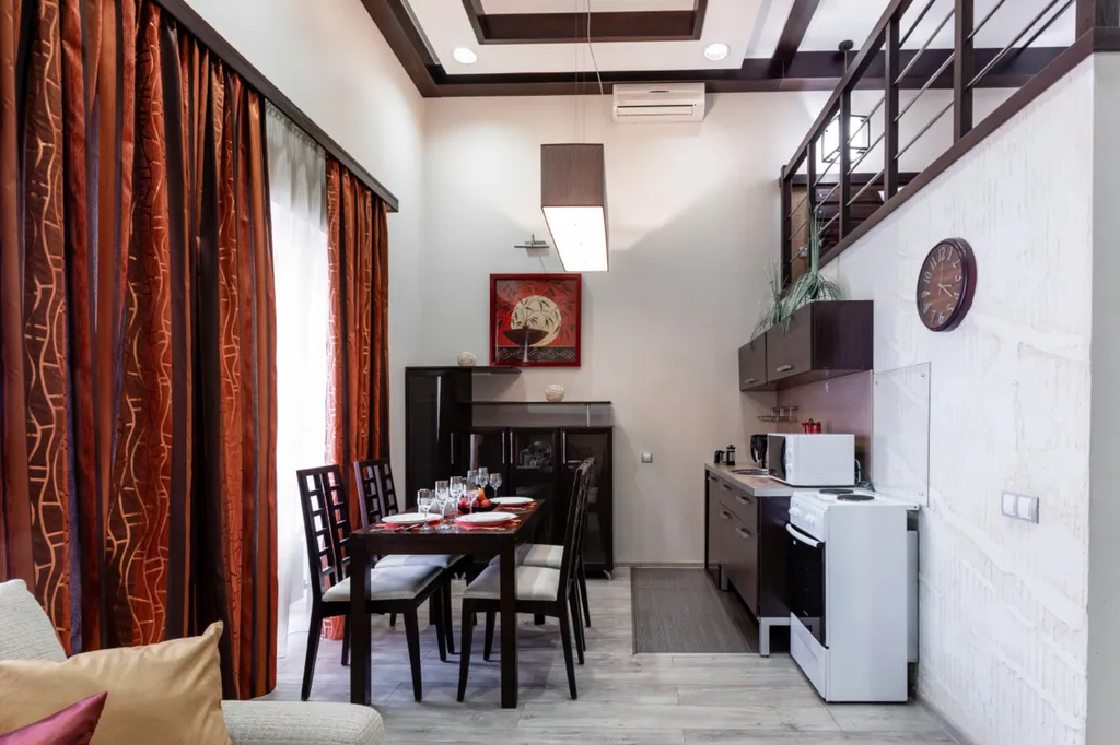 Квартира 1-комнатная Квартира — Красноярск