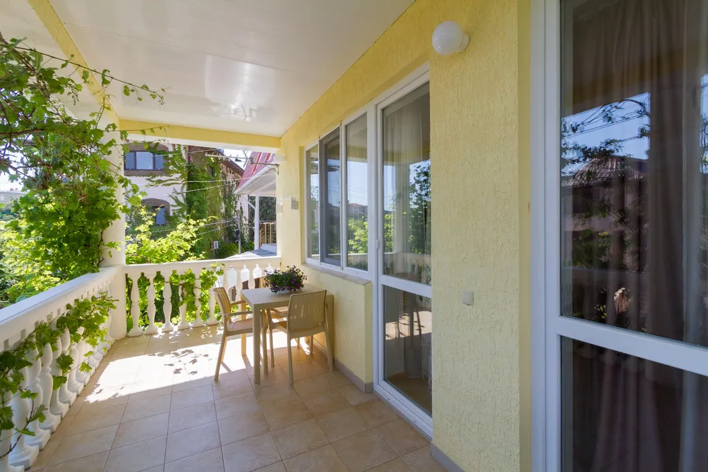 Коттедж Мираж 1 этаж