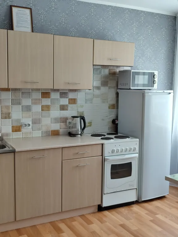 Уютная квартира на Радуге