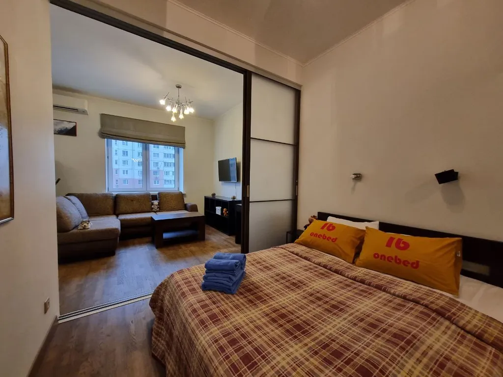 Рядом с Крокус Экспо