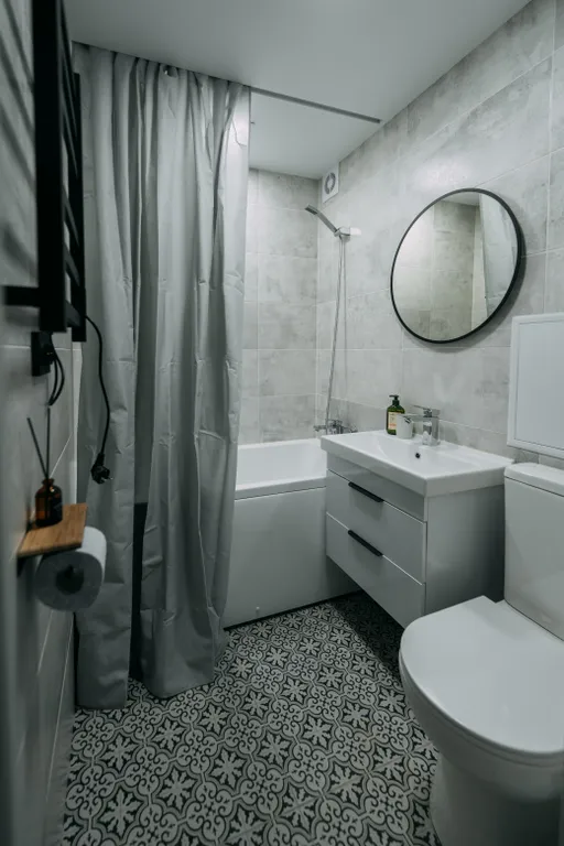 Уютная студия в центре города