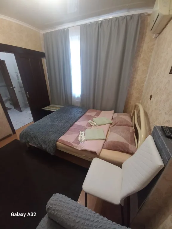 Уютный номер в семейном мини-отеле недалеко от парка Галицкого