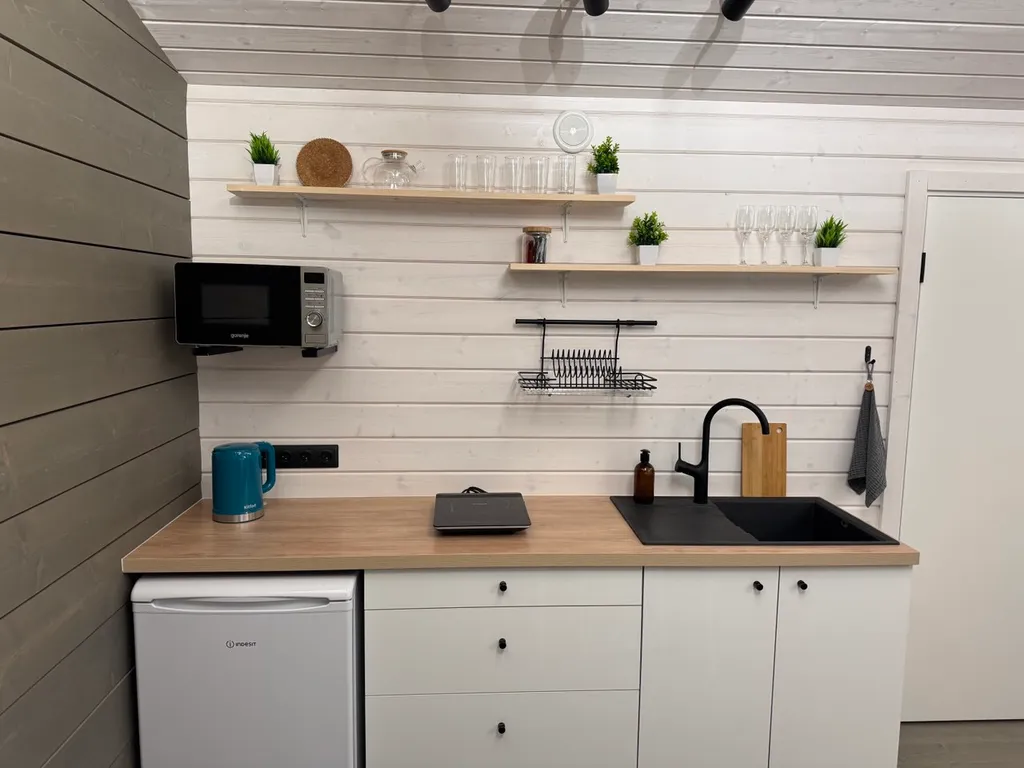 Уютный дом LandikVillage в 10 минутах от города