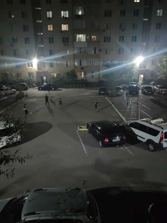 Красивая квартира у моря