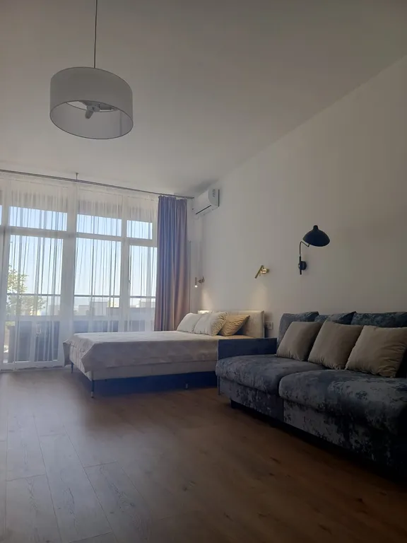 Апартаменты Атлас SPA у самого моря