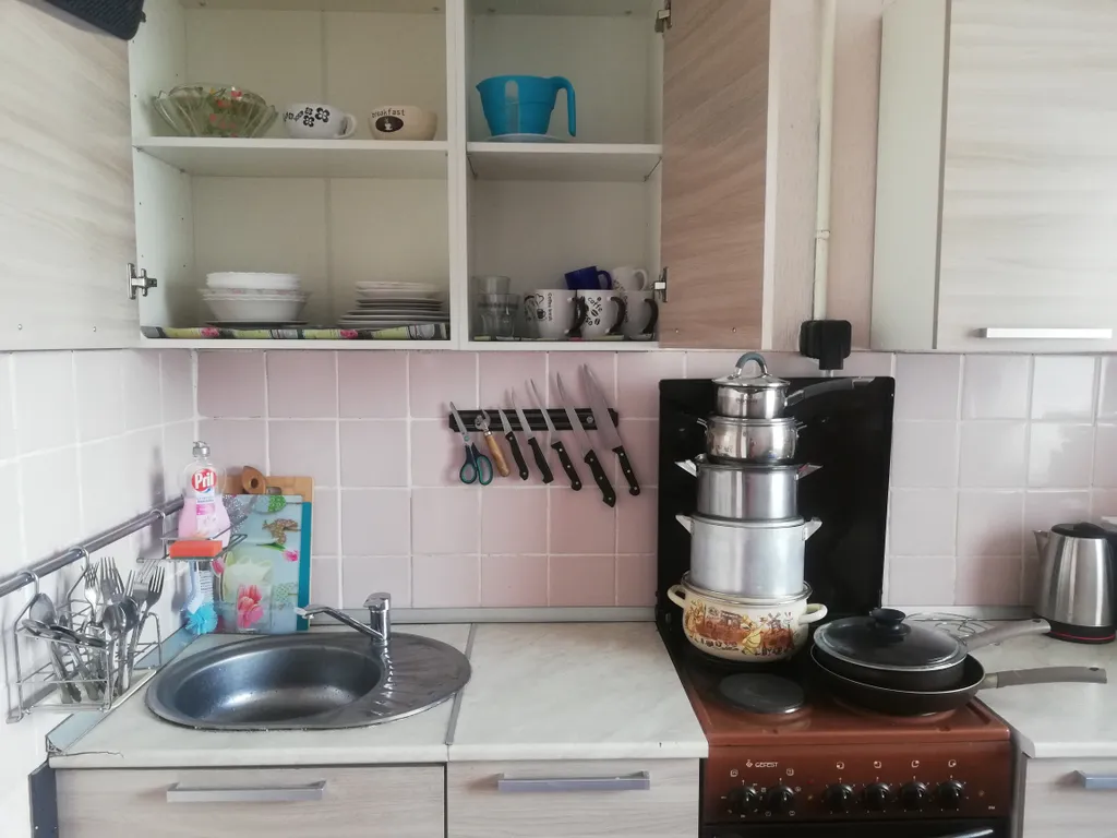 Квартира 1-комнатная Квартира — Москва