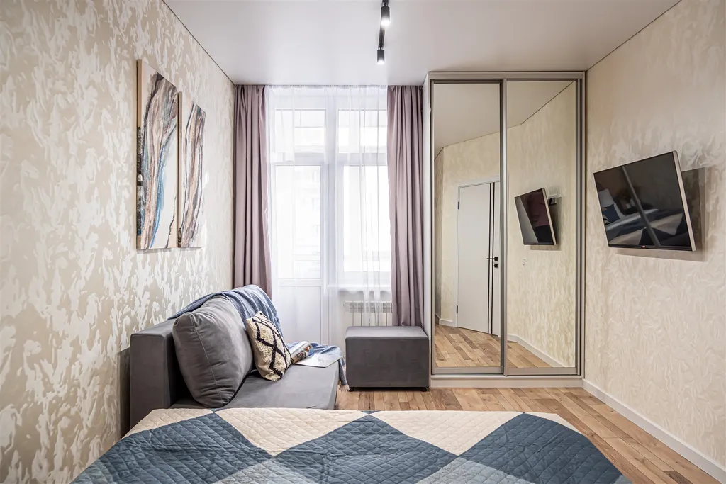 Европейский уровень комфорта в новом клубном доме