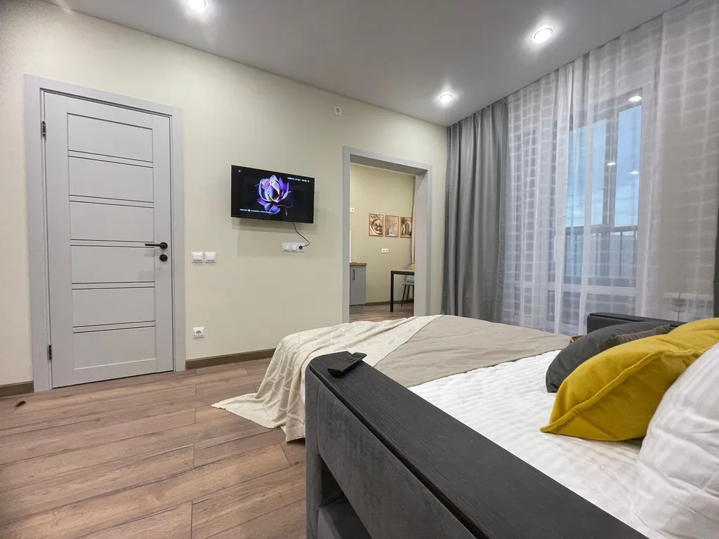 Стильная студия в Люберцах — всё для комфорта, чистота