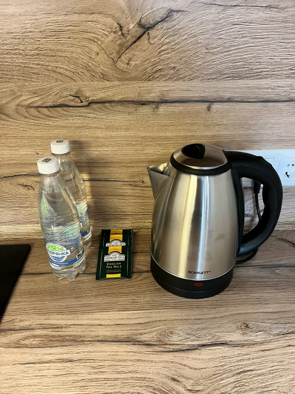 Стильный апартамент