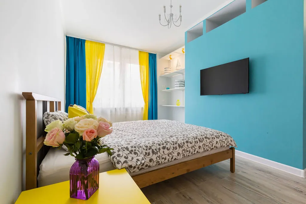 Квартира Квартира на Медиков — Санкт-Петербург