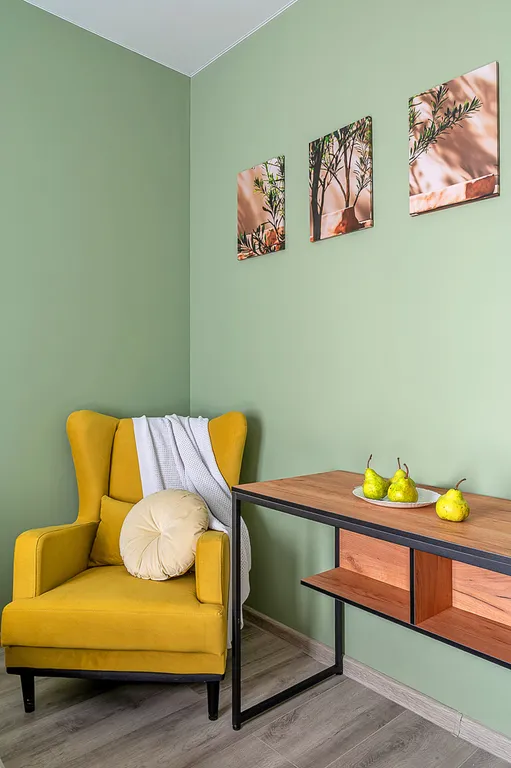 Квартира Уютная двухкомнатная квартира в ЖК Изумрудный Бор — Екатеринбург