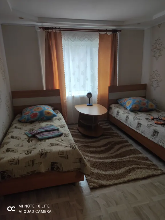 Гостевой дом у озера