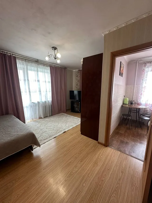 1-комнатная квартира в центре города, до моря 10 минут