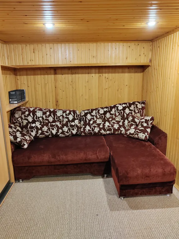 Шикарный коттедж 120 м²