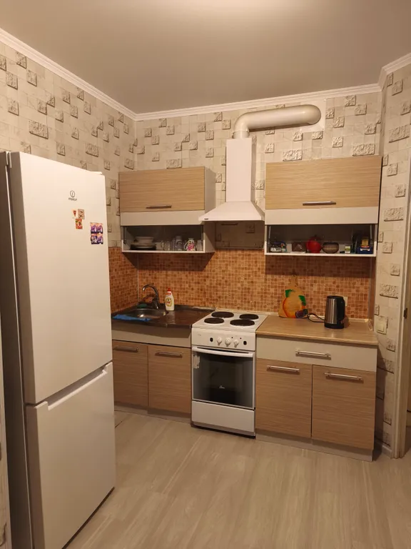 Уютная двушка