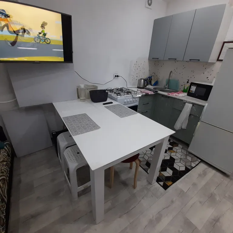 Евродвушка близко к химпрому и теплицам