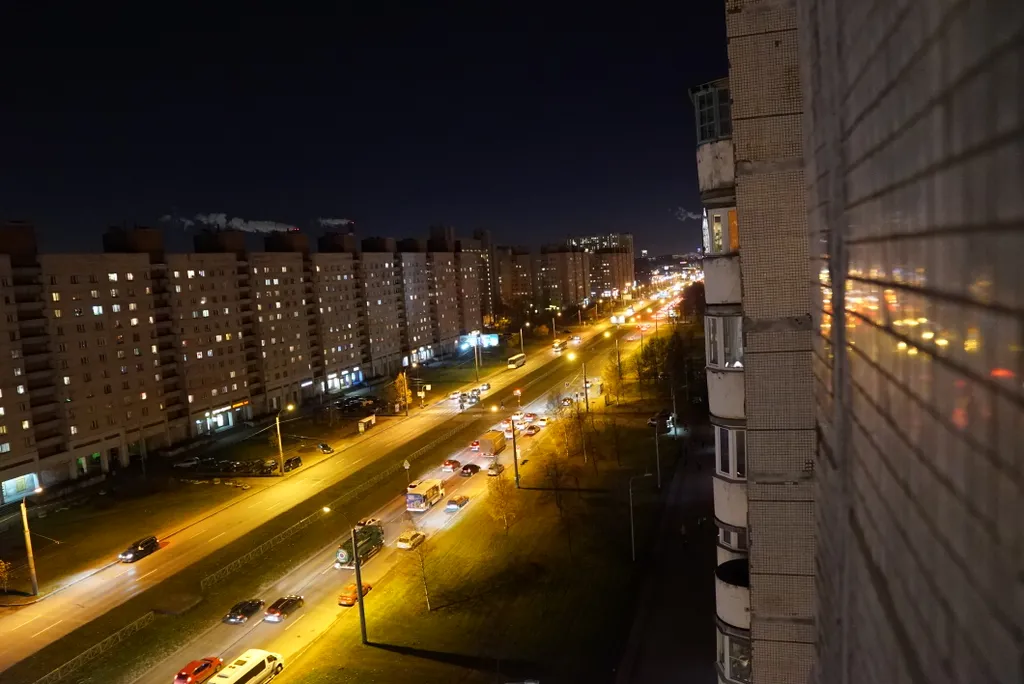 Квартира Квартира Современная двушка у метро Пионерская — Санкт-Петербург