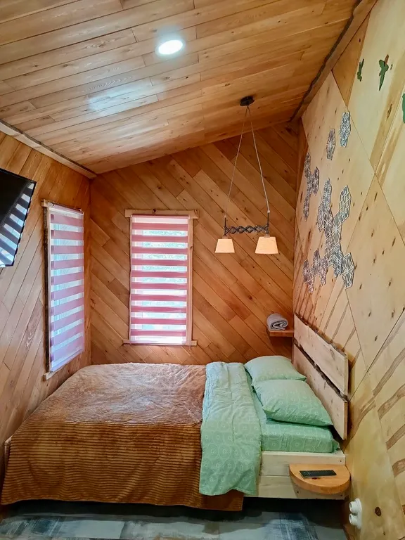 Дом брусника