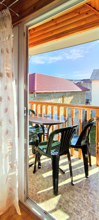 Квартира Квартира 2комнатная эко-апар отопление автон кухня две спальни балкон парковка — Судак