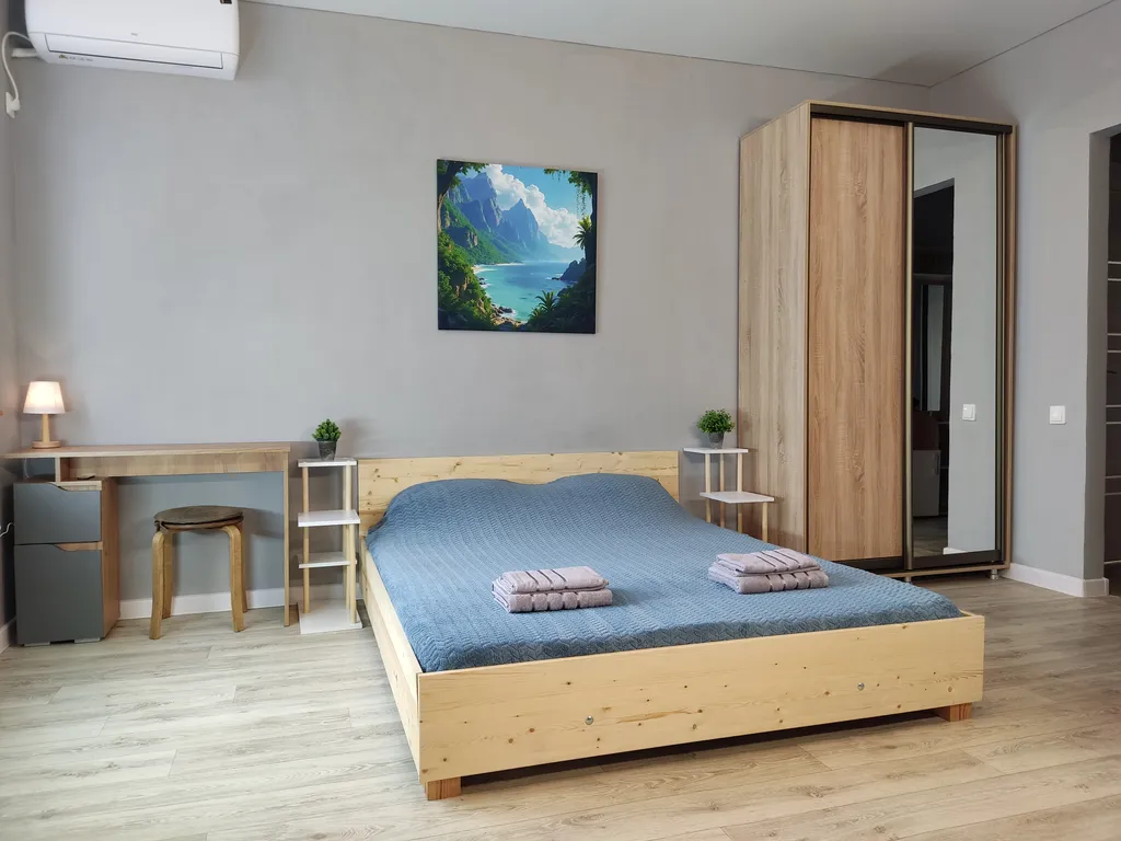 Квapтира в paйонe ЖД и автoвокзaлa