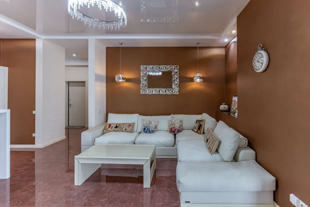 Квартира с террасой и видом на море