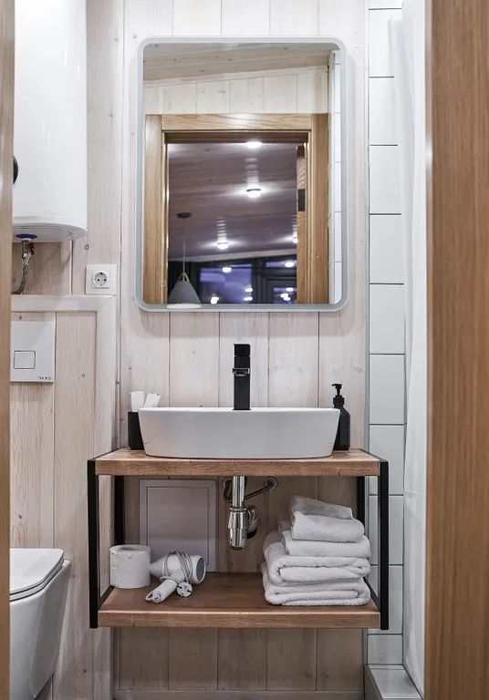 1-комнатный Дом