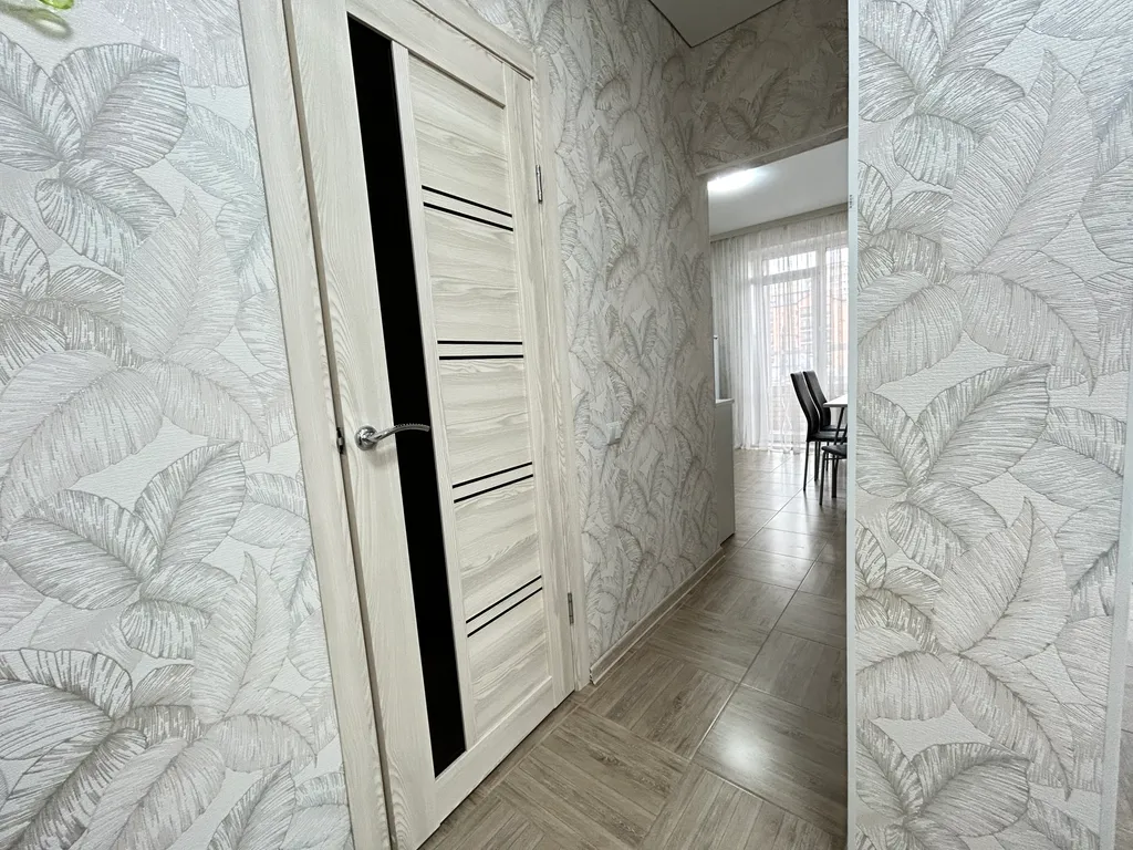 Однокомнатная квартира в центре