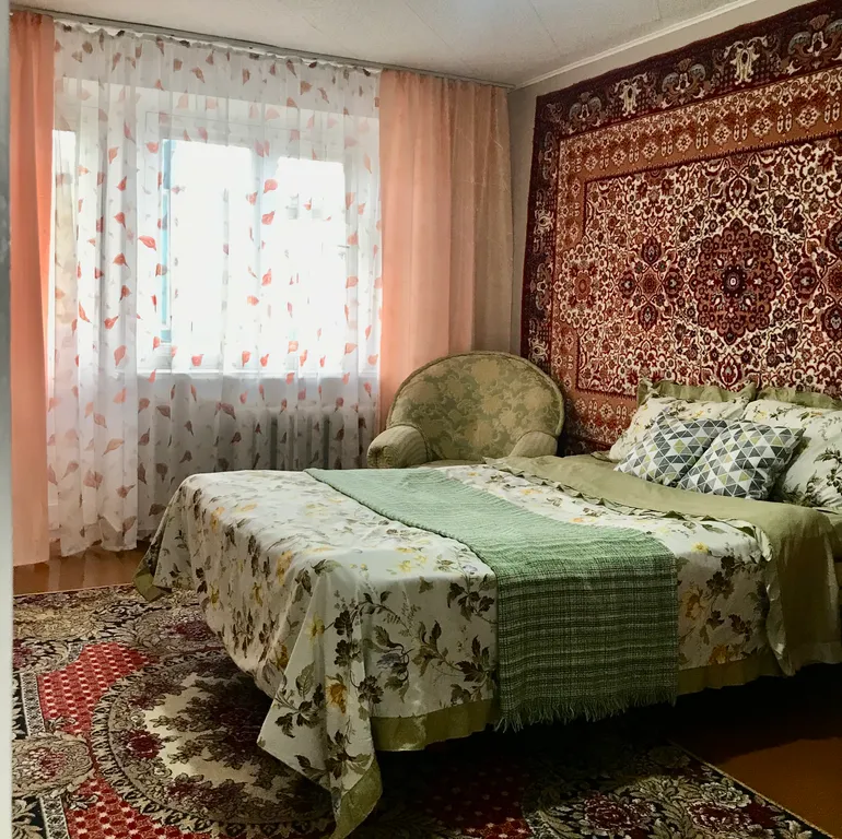 Уютная эконом квартира в центре