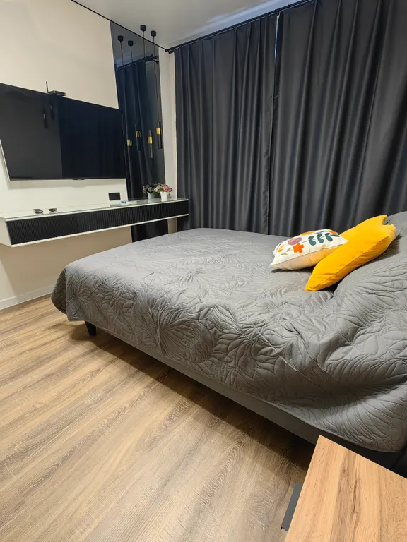 Уютная квартира рядом с окружной дорогой