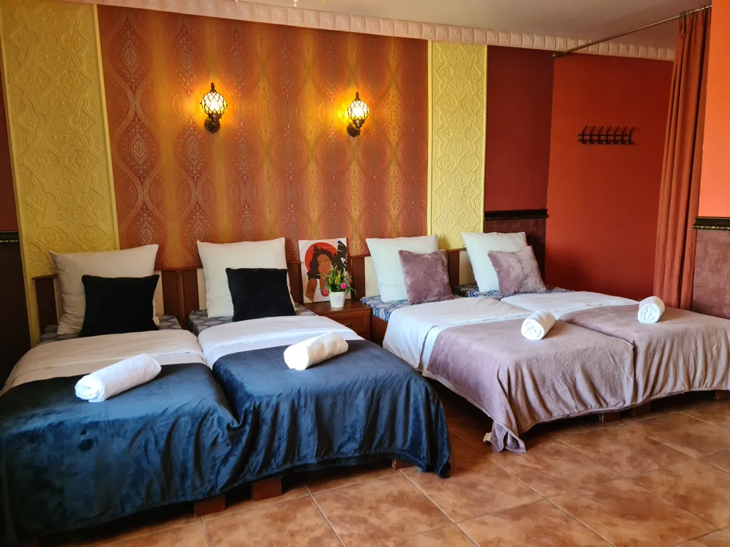 Уютная студия на 4 гостя