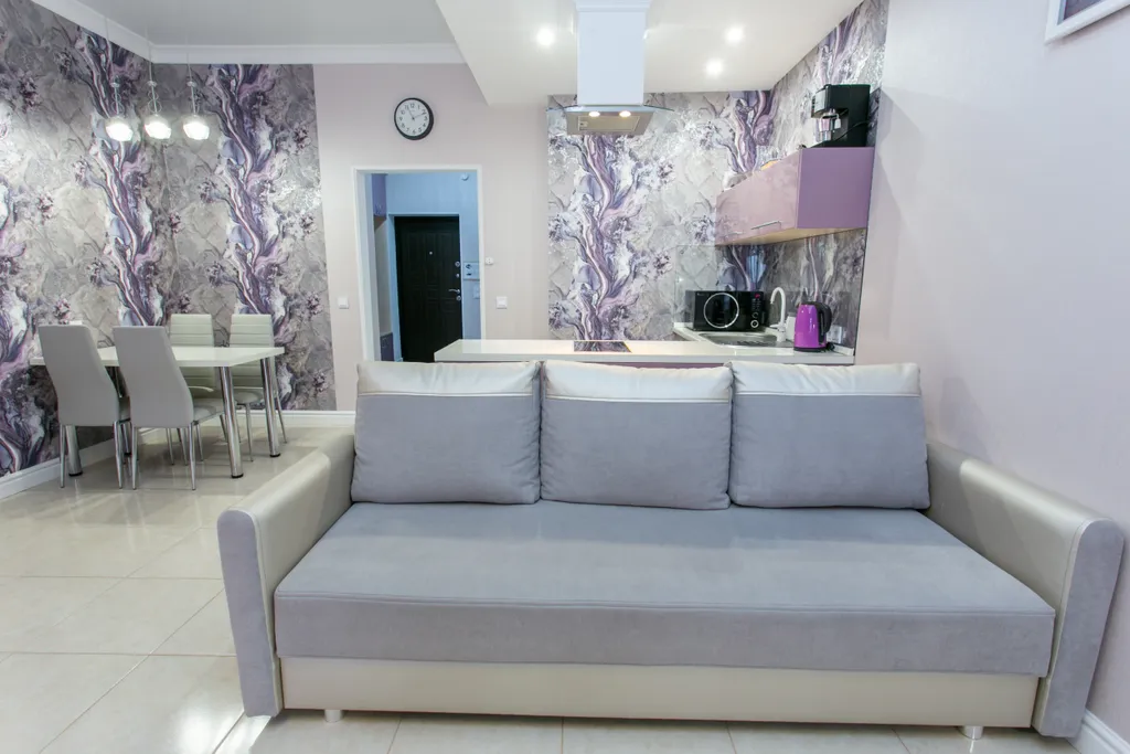 Уютная студия