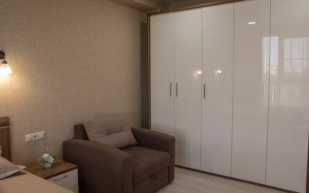 Квартира Апартаменты у моря — Анапа