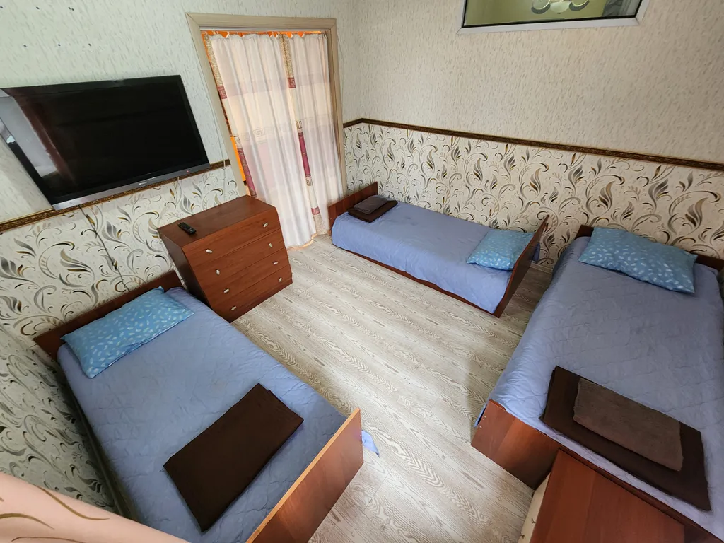 Двухкомнатная квартира в центре возле цирка