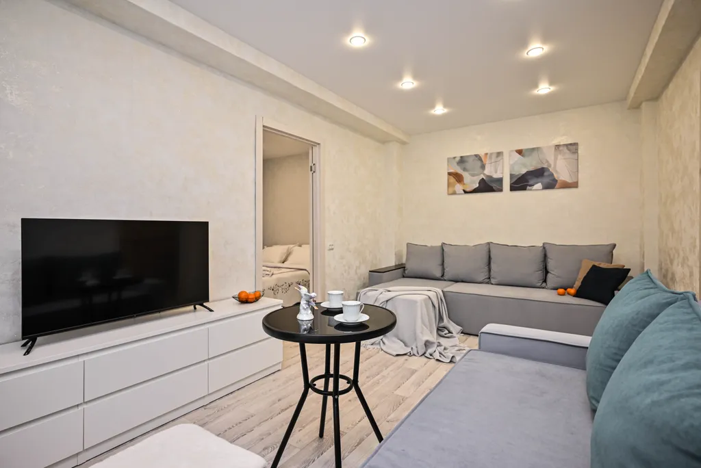 Апартамент рядом с набережной