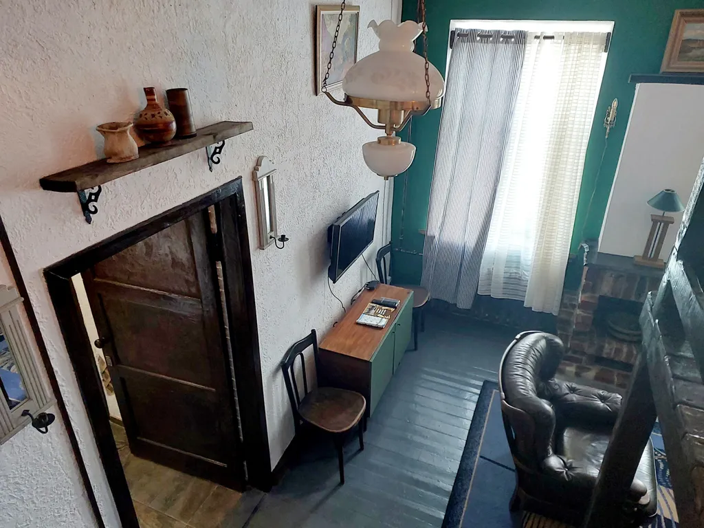 Апартаменты в средневековым стилем у Сторожевой башни