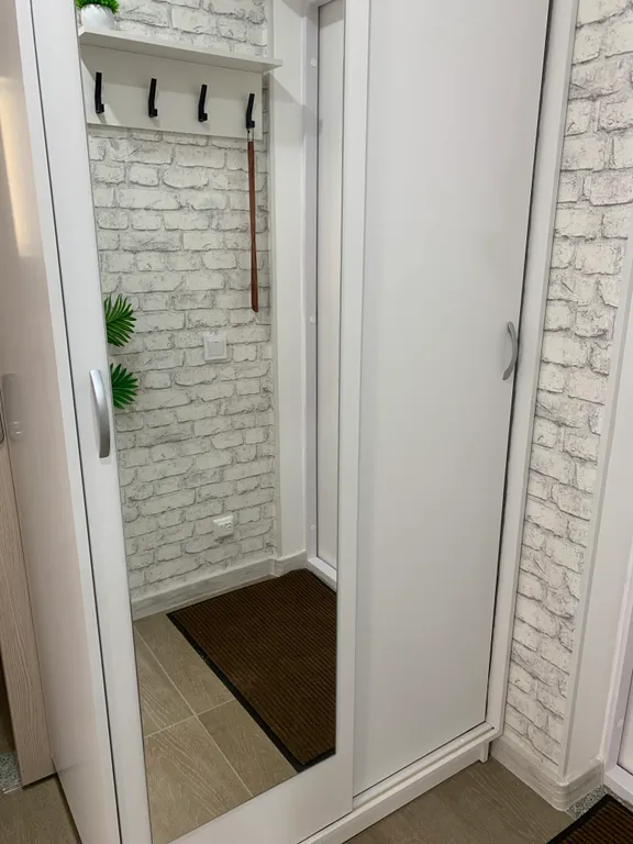 Уютная квартира с современным ремонтом