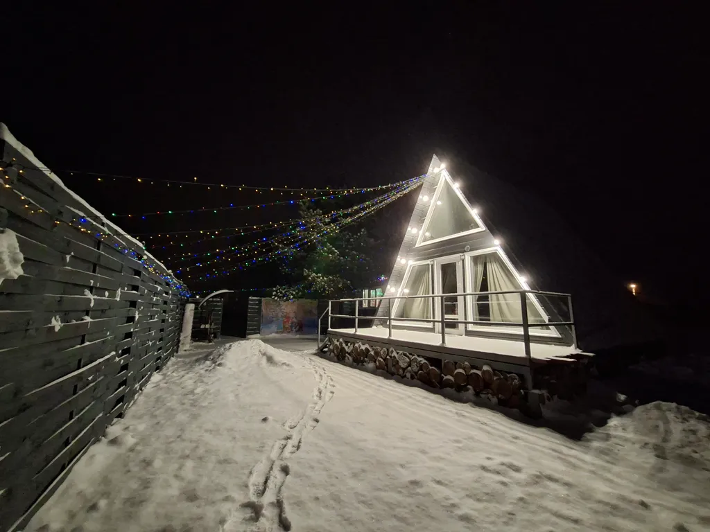 1-комнатный Дом