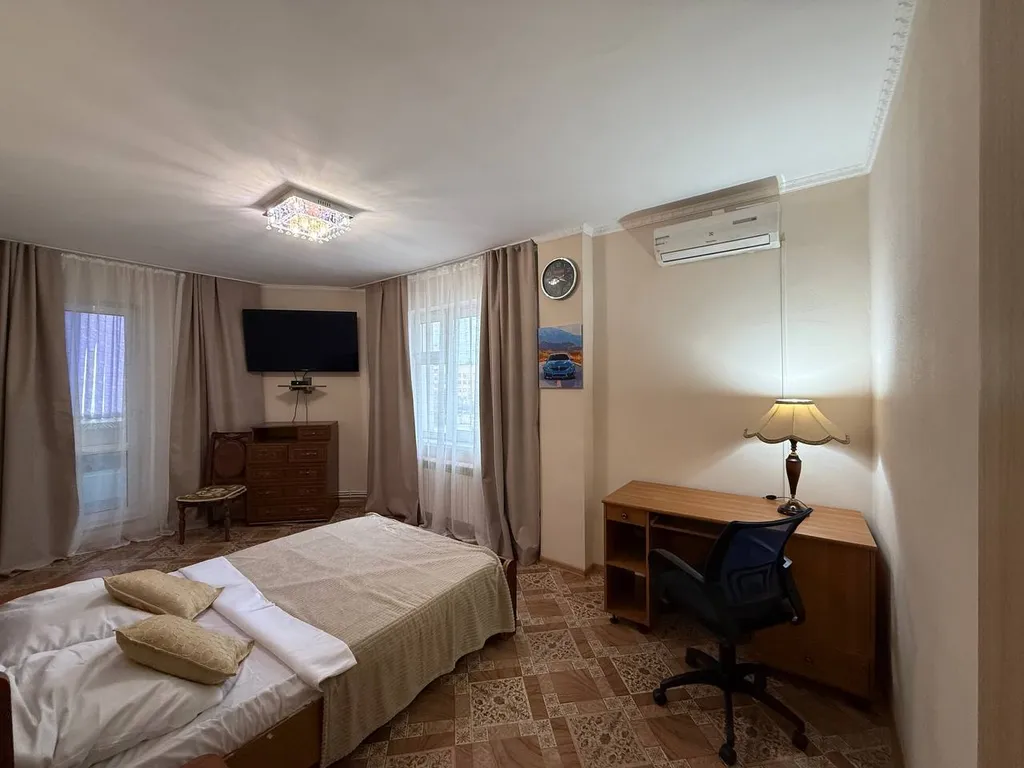 2-комнатная квартира у Областной больницы