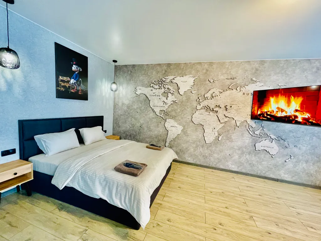 Новая студия, с удобным расположением