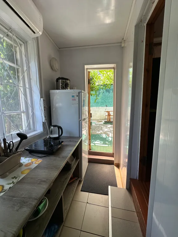 Гостевой летний дом