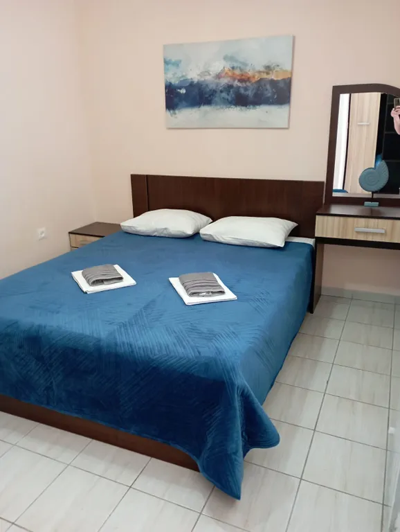 Квартира Номер с индивидуальной кухней — аренда посуточно в Голубицкая