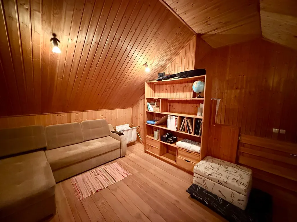 Коттедж Банный Домик — Ропша