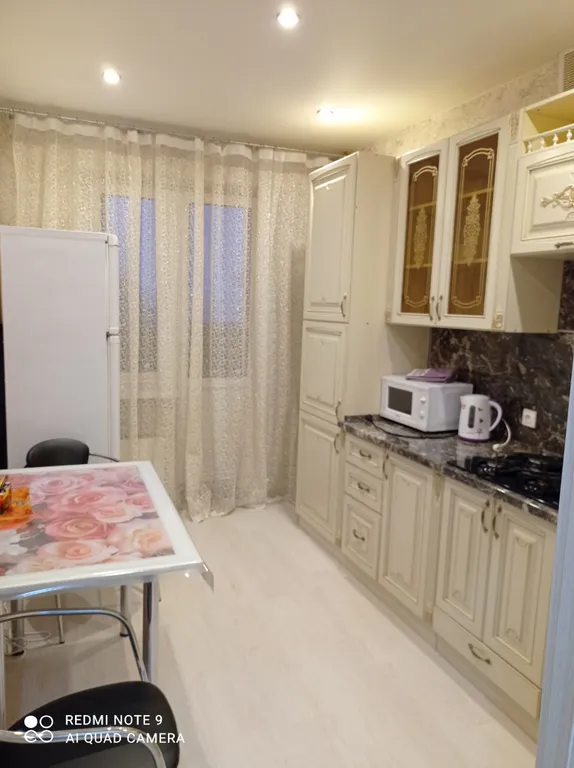 Уютная квартира в центре города, возле ж/д вокзала