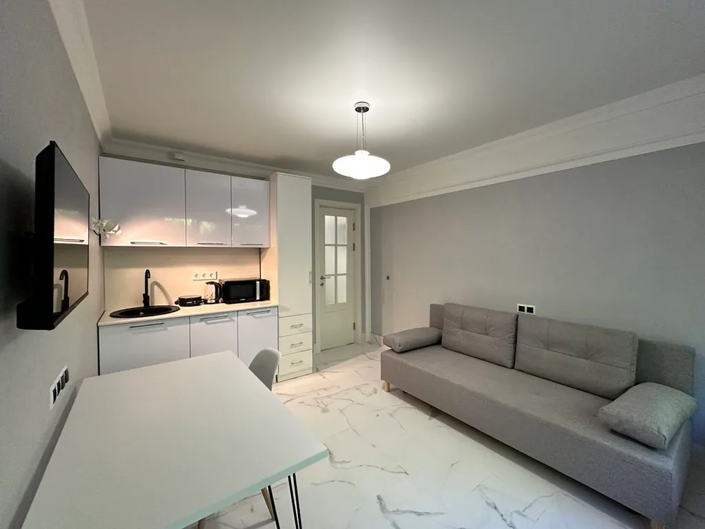 Квартира 1-комнатная Квартира — Сочи