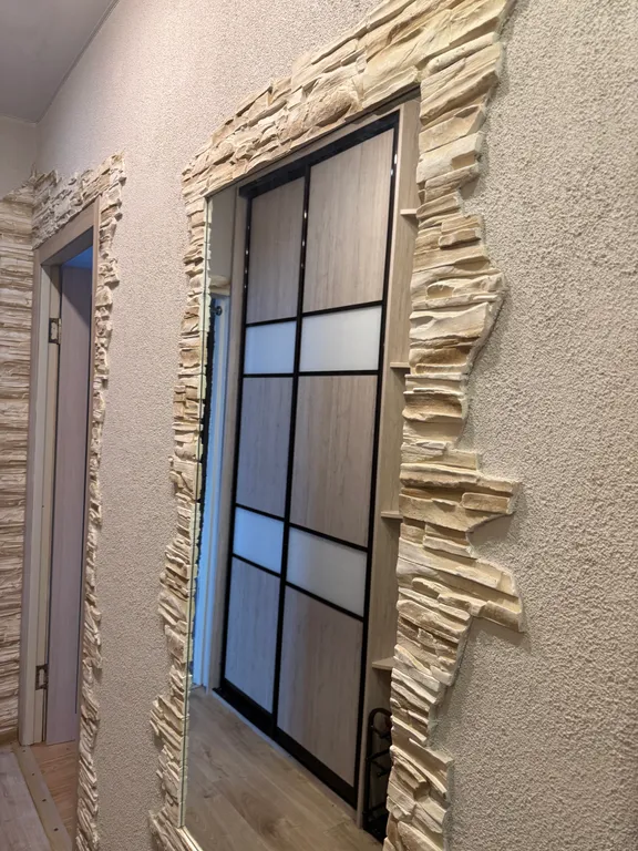 Видовая квартира с новым ремонтом