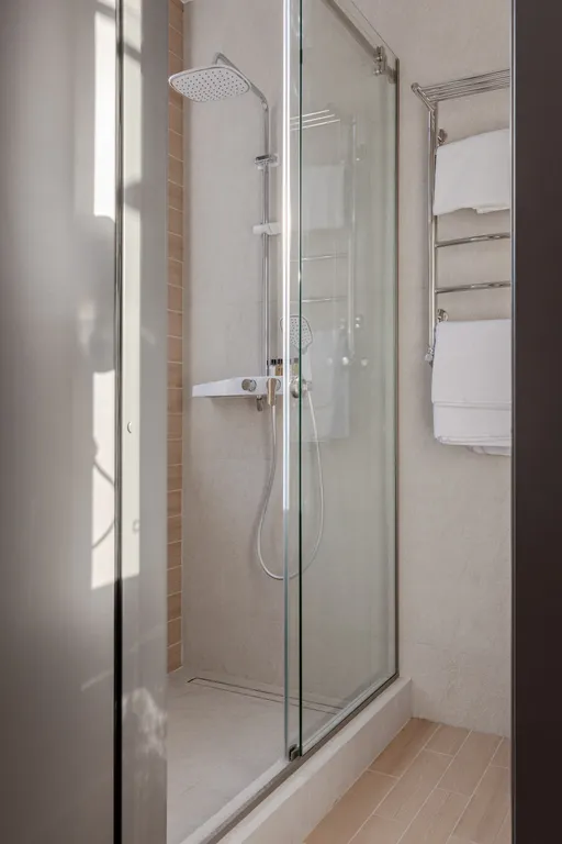 Номер для двух человек с кухонной зоной