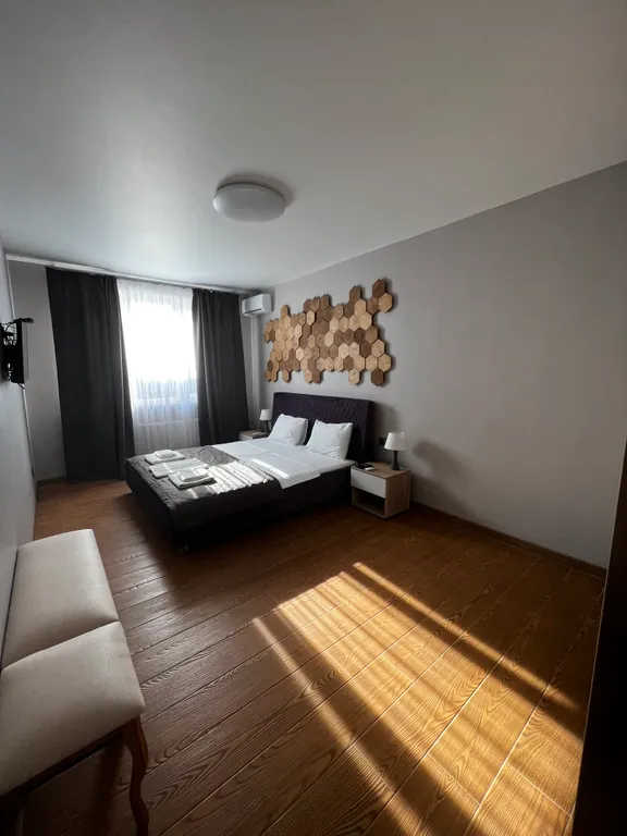 Коттедж в Сириусе