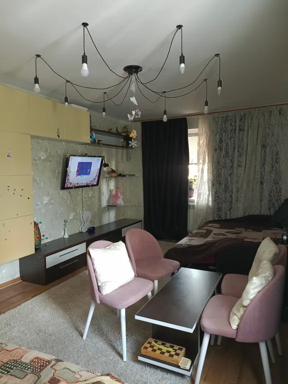 Квартира у озера и театра рядом с метро